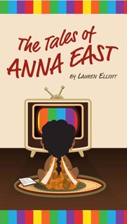 The Tales of Anna East by Lauren Elliott