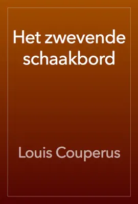 Het zwevende schaakbord