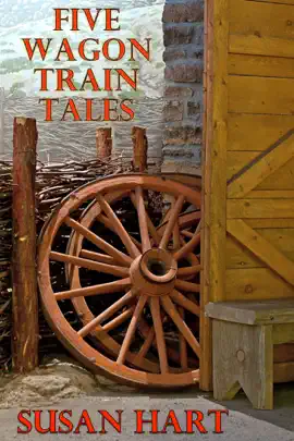 Read: Five Wagon Train Tales Book