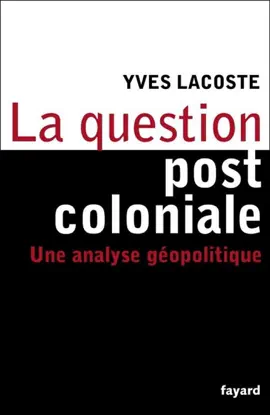 Read: La Book question post-coloniale