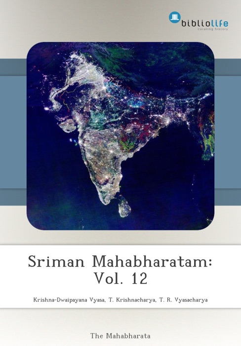 Sriman Mahabharatam: Vol. 12