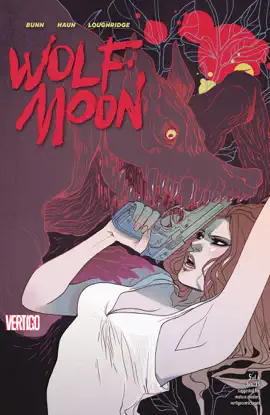 Read: Wolf Moon Book (2014-) #5