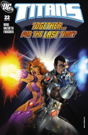 Titans (2008-) #22 - J.T. Krul & Angel Unzueta