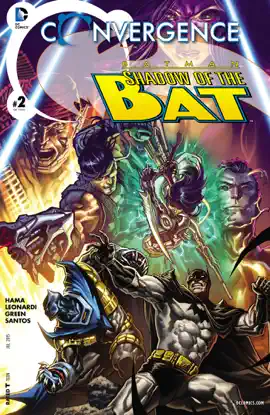 Read: Convergence: Batman: Shadow of the Bat Book (2015-) #2