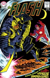The Flash (1959-) #180 - Frank Robbins & Ross Andru