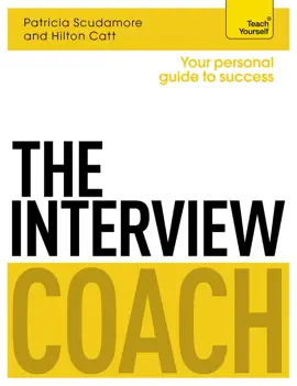 Read: The Interview Coach: Teach Book Yourself