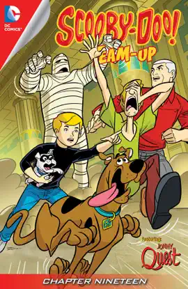 Read: Scooby-Doo Team-Up (2013-) #19 Book