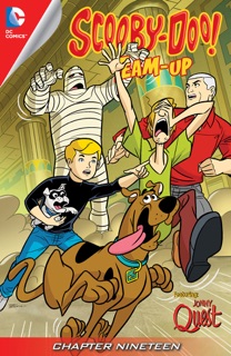 Scooby-Doo Team-Up (2013-) #19 by Sholly Fisch & Dario Brizuela
