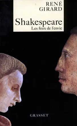 Read: Book Shakespeare, les feux de l'envie