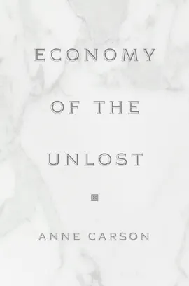 Read: Book Economy of the Unlost