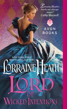 Read: Lord of Book Wicked Intentions