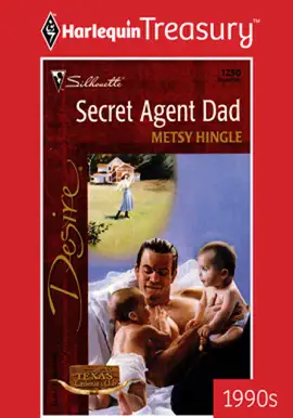 Read: SECRET Book AGENT DAD