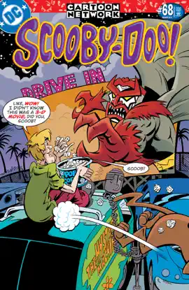 Read: Scooby-Doo (1997-) Book #68