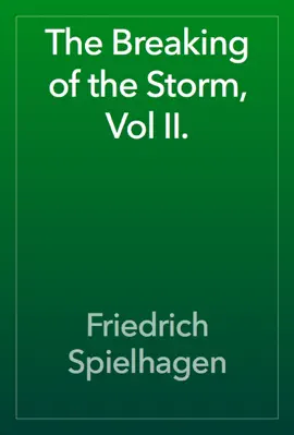 Read: The Breaking Book of the Storm, Vol II.