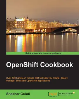 Read: Book OpenShift Cookbook