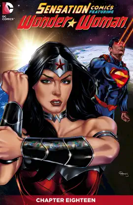 Read: Sensation Comics Featuring Wonder Woman (2014-) #18 Book