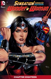 Sensation Comics Featuring Wonder Woman (2014-) #18 - Gabriel Hardman & Corinna Bechko