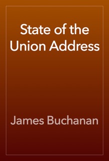 State of the Union Address by James Buchanan