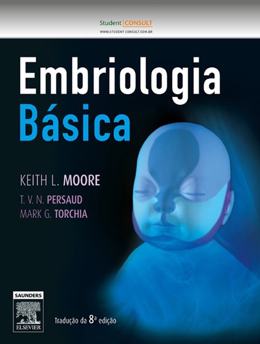 Embriologia básica: Tradução da 8ª edição