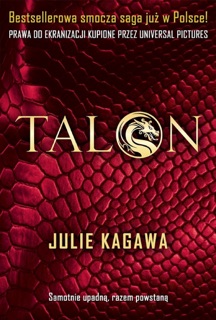 Talon by Julie Kagawa