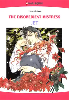 Read: The Disobedient Mistress Book (Harlequin Comics)