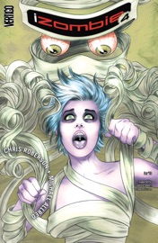 iZOMBIE (2010-) #4 - Chris Roberson & Michael Allred