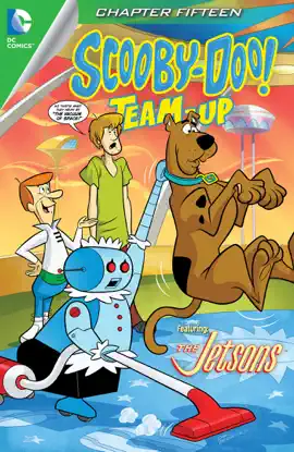 Read: Scooby-Doo Book Team Up (2013-) #15