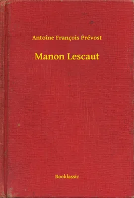 Read: Manon Lescaut Book
