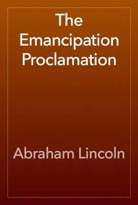 Read: Book The Emancipation Proclamation