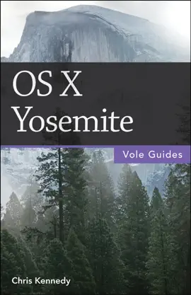 Read: OS X Book Yosemite (Vole Guides)
