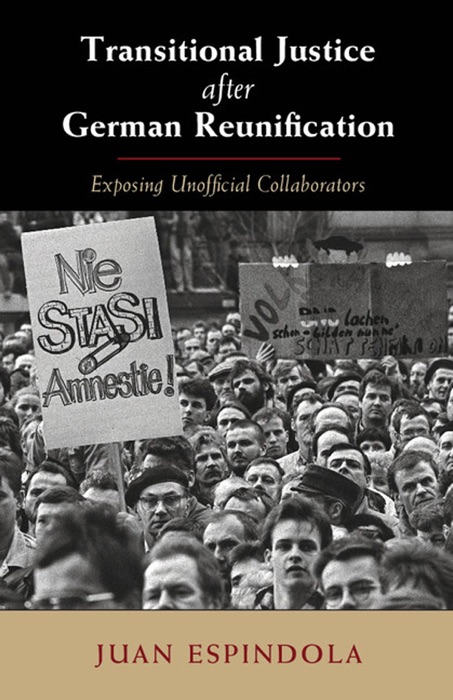 Transitional Justice After German Reunification