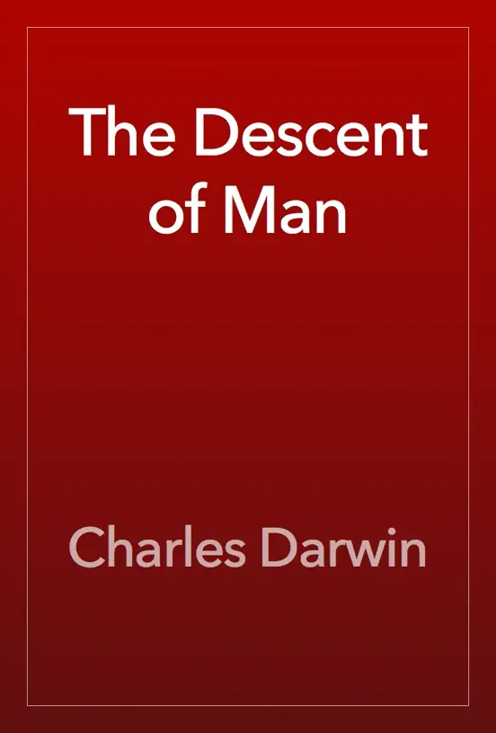 The Descent of Man