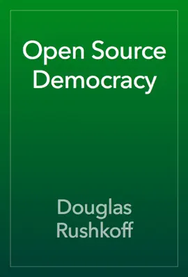 Read: Open Source Book Democracy