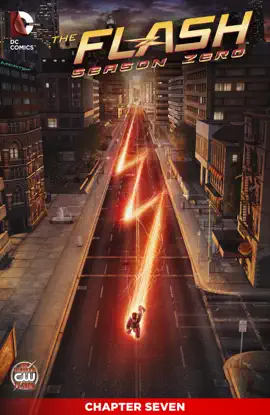 Read: The Flash: Season Zero (2014-) Book #7