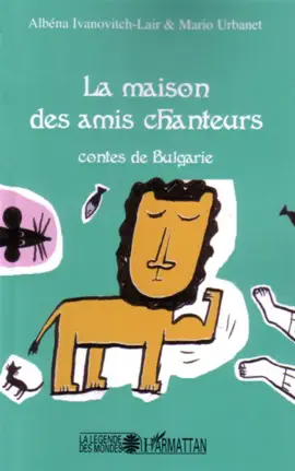 Read: La maison des amis Book chanteurs