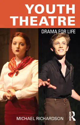 Read: Youth Book Theatre