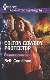 Colton Cowboy Protector - Beth Cornelison