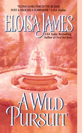 Read: Wild Pursuit, A Book