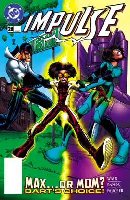Impulse (1995-) #24