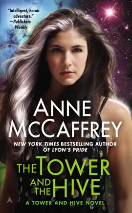 Read: The Tower and the Book Hive