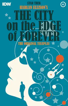Read: Star Trek: Harlan Ellison's City on the Book Edge of Forever #5