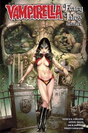 Vampirella: Feary Tales #5 - Nancy A. Collins, Eric Trautmann, Stuart Moore, Jack Jadson, Mirka Andolfo & Chad Shepherd