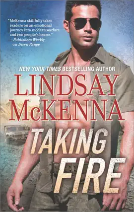 Read: Book Taking Fire