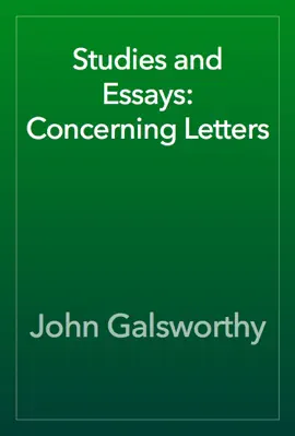 Read: Studies Book and Essays: Concerning Letters