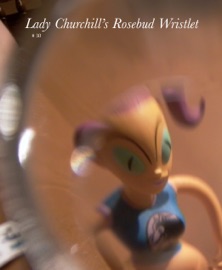 Lady Churchill's Rosebud Wristlet No. 30 - Kelly Link & Gavin J. Grant