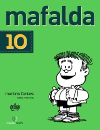 Mafalda 10 (Português) - Quino
