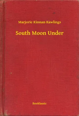 Read: South Moon Book Under