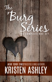 The 'Burg Series: The Complete Box Set - Kristen Ashley