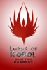 Lords of Kobol: Book Two: Descent - Edward T. Yeatts III