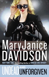 Undead and Unforgiven - MaryJanice Davidson